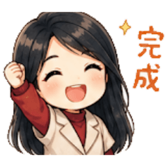 漫天星女女孩