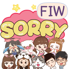 FIW So sorry na u e