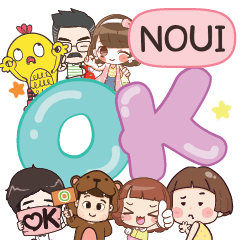 NOUI OK na U e