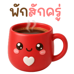 Take a Break Cute Item Chats