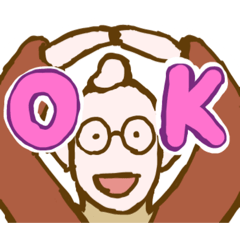 Sekiguchi drawing studio LINE stickers1