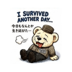 Bear Bellboy