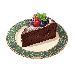 Daily Cute Anime Sweets