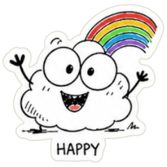 Puffy Cloud: Everyday with Puffy Vol.1