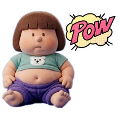 Chubby Ma-chan