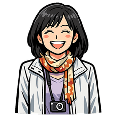 Aki's Tosa Dialect Stickers