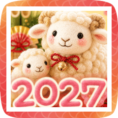 Happy New Year 2027(BIG).,02