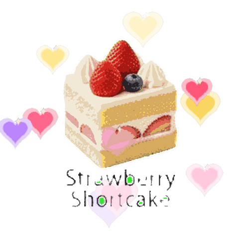 Adult Cute Sweets & Appreciation Words