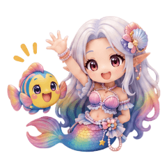 Lumina Stickers