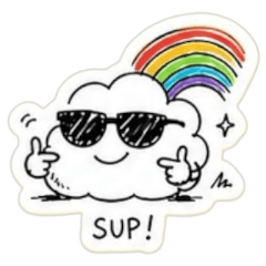 Puffy Cloud: Everyday with Puffy Vol.3