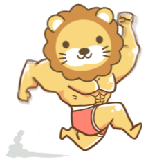 RYO GAKUCHO animated LINE stickers vol.1