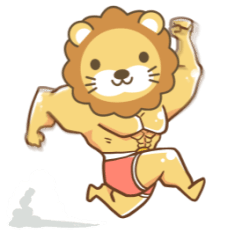 リベ大「両学長」動くLINEスタンプ vol.1