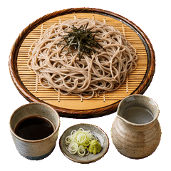 和食スタンプ【長野の郷土料理】