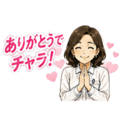 Nurse And Caregiver Daily Life Stickers