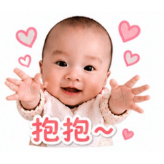 小桃子萌娃日記
