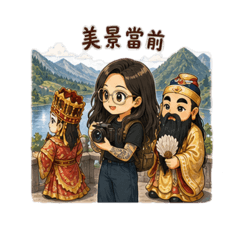 林奶夫人&天醫