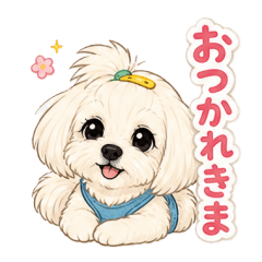 Leona the Maltese 1