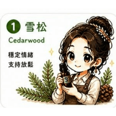 小巫婆芳療