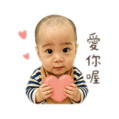 小寶療癒日常