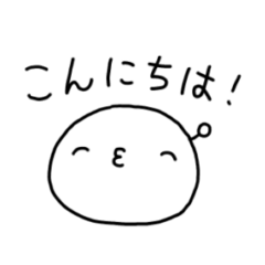 Simple circular character2