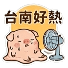 臭臭台南豬