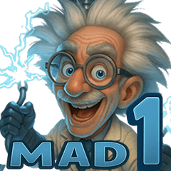 Mad Scientist Set 1
