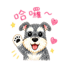 我是Q比比~