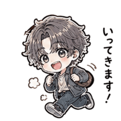 Ikesta Mini Character Version - Part 1