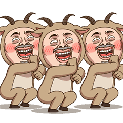 爆笑羊咩叔2