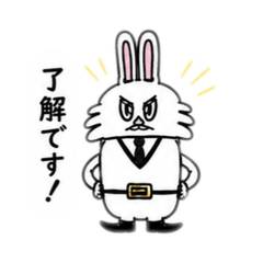 BOSS Rabbit.
