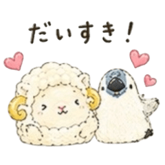 Penguin&Sheep