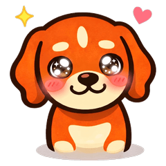 Choco the Dachshund: Relatable Mood