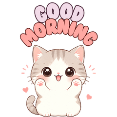 Cute Animal LINE Stickers 66