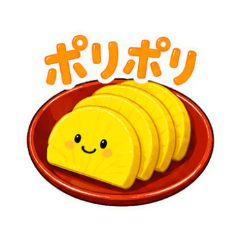 Cute Pickle Reactions Stickers