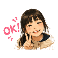 komomo - Daily Chat Stickers