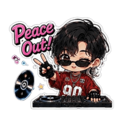 90's Club DJ: Feel the Vibe! DJ.MEGU