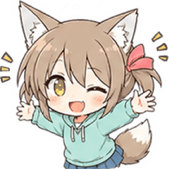 kemomimi stamp1