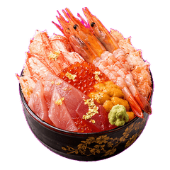 Japanese Food Sticker [Ishikawa Cuisine]