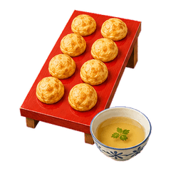 和食スタンプ【兵庫の郷土料理】