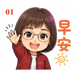 華問候