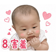 寶寶生活照片