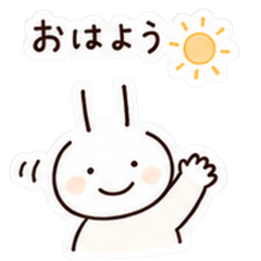 Yurutto's Everyday Stickers
