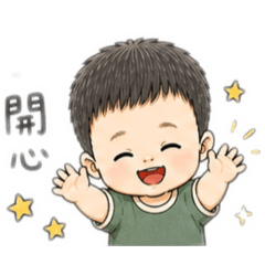 翔寶的日常用語：）