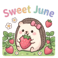 Hedgehog Treats Vol.8 (June Festival)