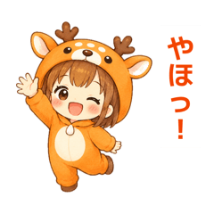 Shiny Yoshika_YURU_Kaiwa