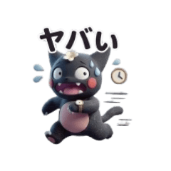au explosively cute monster5