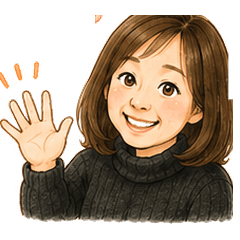 Chi-chan's daily stickers part-1