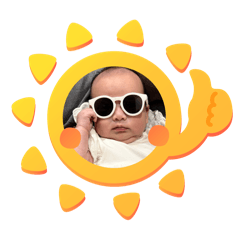 阿寶1month