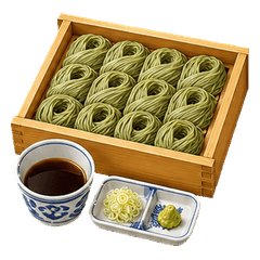 和食スタンプ【新潟の郷土料理】