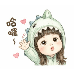 恐龍日常用語